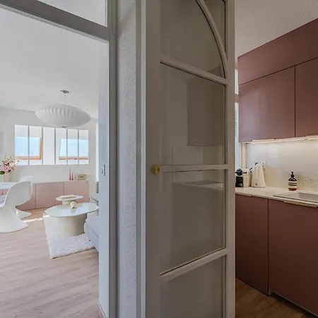 Apartment Le Belvedere - Vue Bassin - Terrasse - Clim *