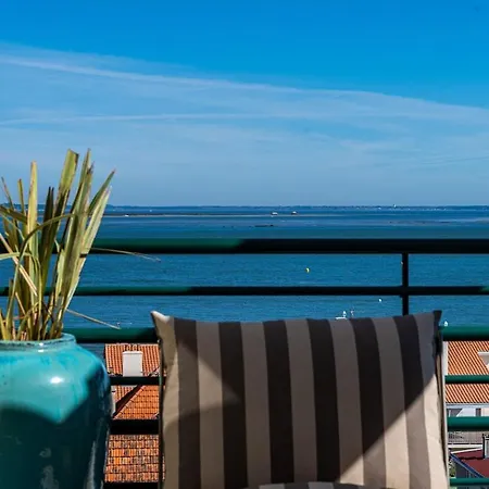 Apartment Le Belvedere - Vue Bassin - Terrasse - Clim Arcachon